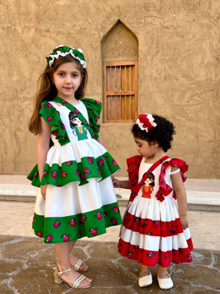 فستان قرنقشوه 2026-1