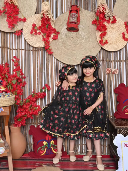 فستان قرنقشوه 2026-4