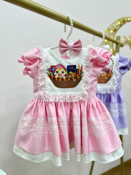 فستان قرنقشوه 2026-5