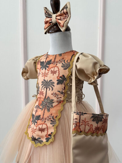 فستان قرنقشوه 2026-6